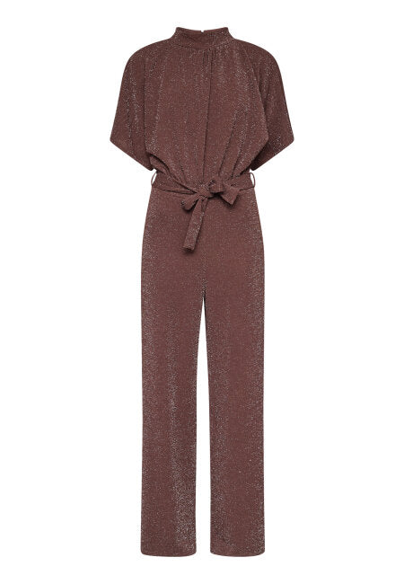 Sisters Point - Girl-Ju4 12288 - 201 - Chocolate/Silver