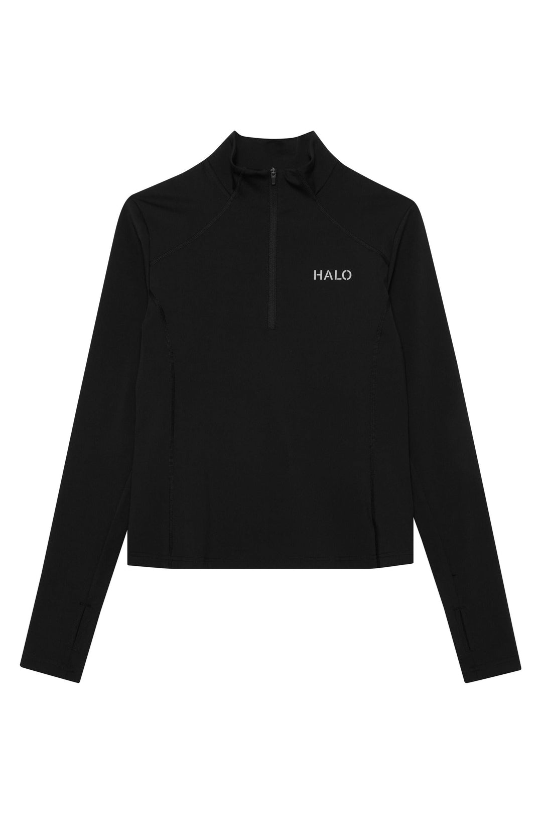 Halo - Women Training Half Zip 234360 - 2001 - Black