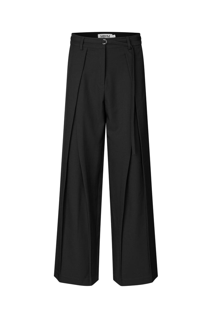 MbyM - Christiana Pl-M 61371551 - 880 - Black