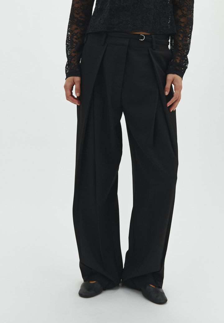 MbyM - Christiana Pl-M 61371551 - 880 - Black
