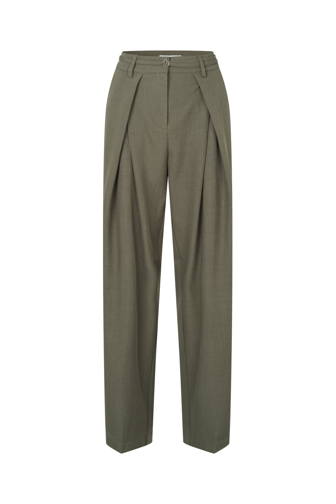 MbyM - Christiana Pl-M 61371551 - C42 - Olive Melange