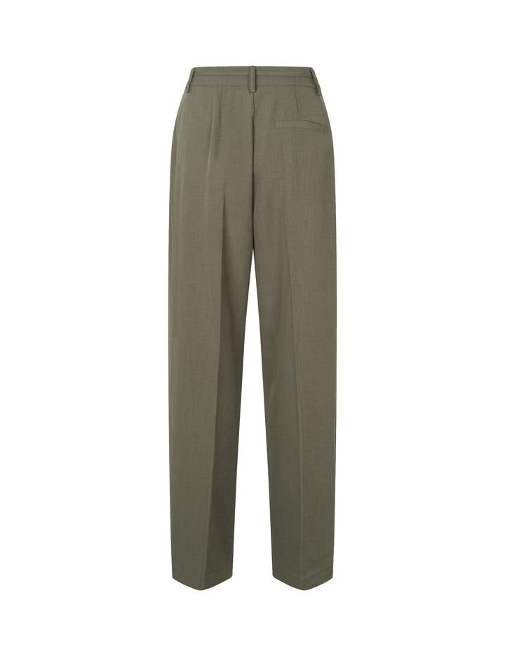 MbyM - Christiana Pl-M 61371551 - C42 - Olive Melange