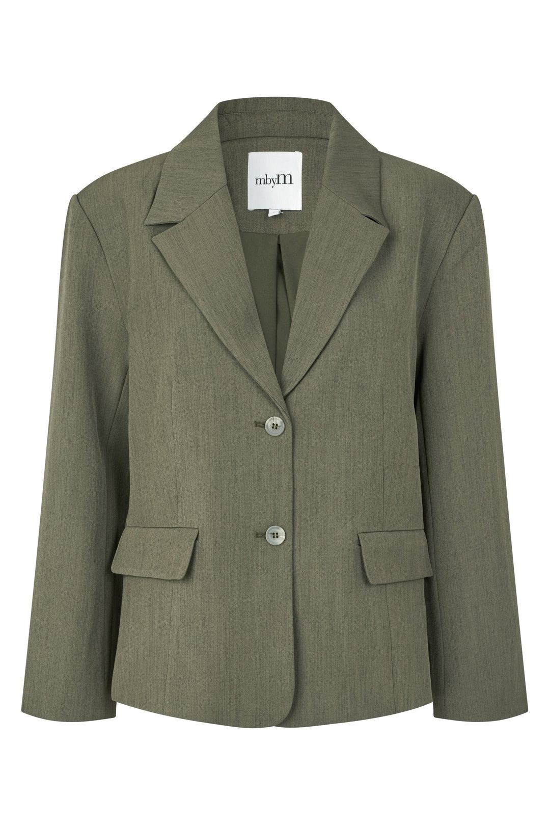 MbyM - Monto-M 61371552 - C42 - Olive Melange