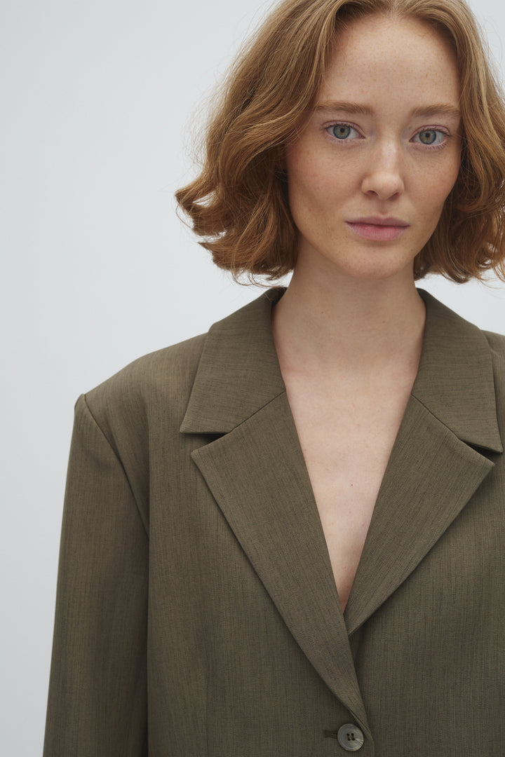 MbyM - Monto-M 61371552 - C42 - Olive Melange