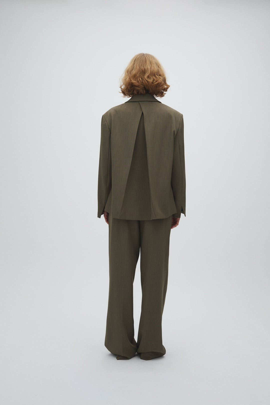 MbyM - Monto-M 61371552 - C42 - Olive Melange