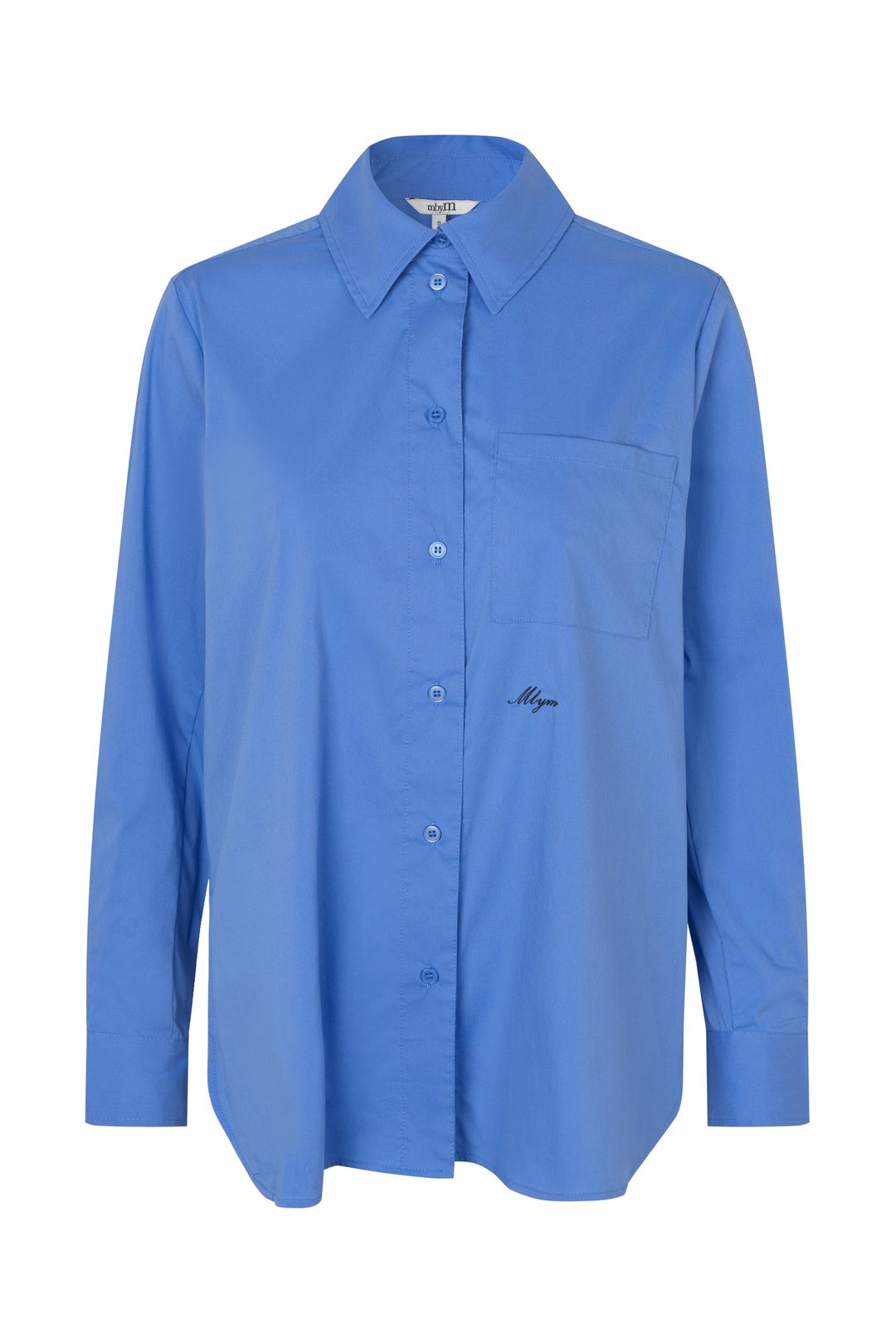 MbyM - Tomini-M 64101527 - Z35 - Dark Shirt Blue