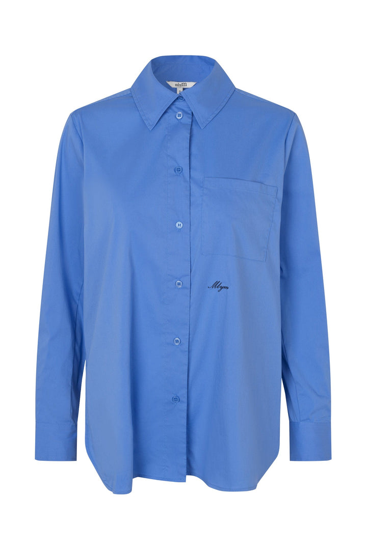 MbyM - Tomini-M 64101527 - Z35 - Dark Shirt Blue