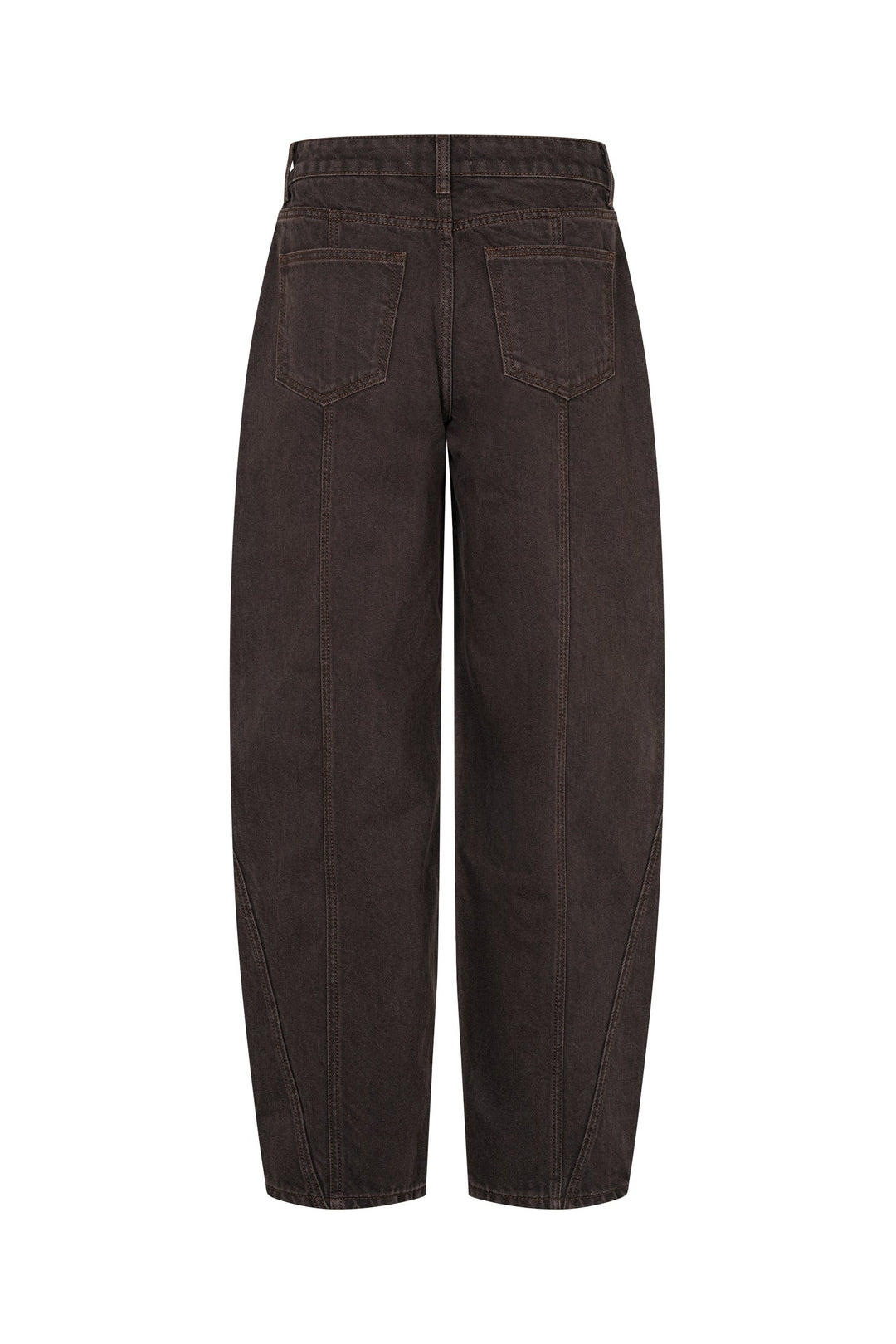 Mbym - Almira-M 64720794 - Y25 - Brown Wash