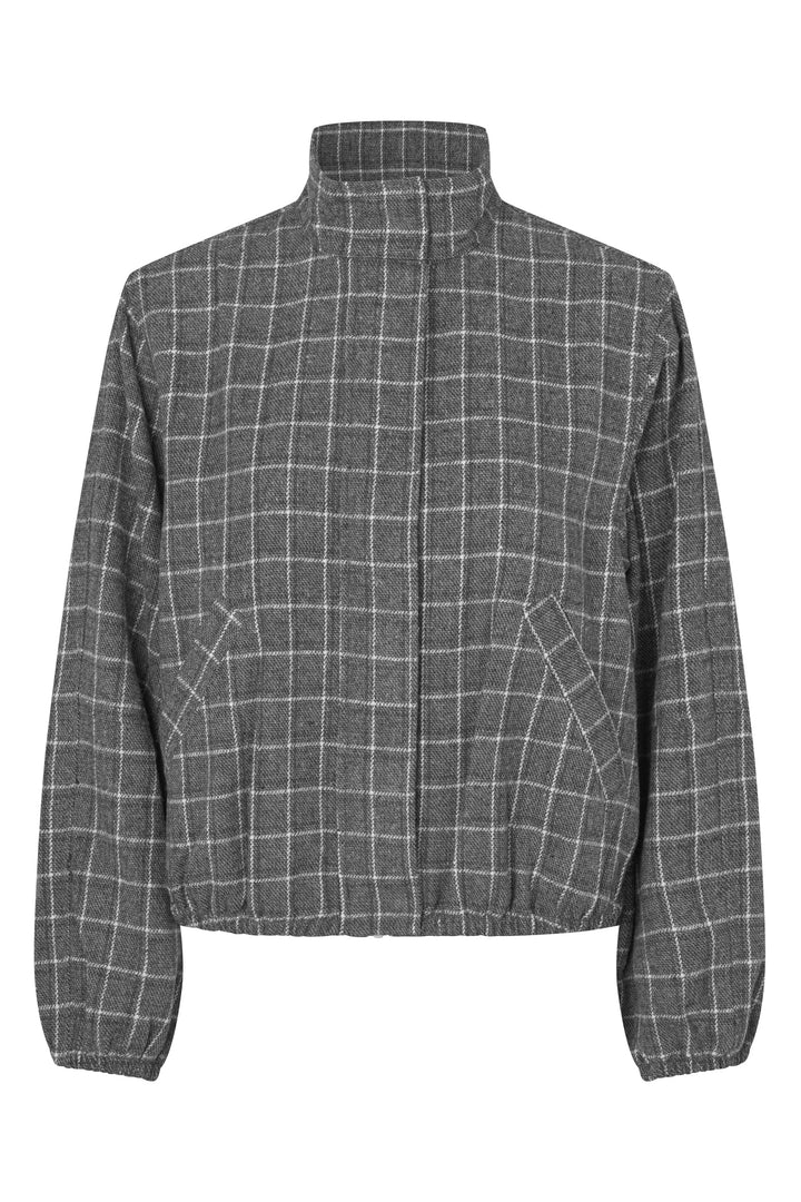 MbyM - Edie-M 65241484 - Y96 - Grey Green Check