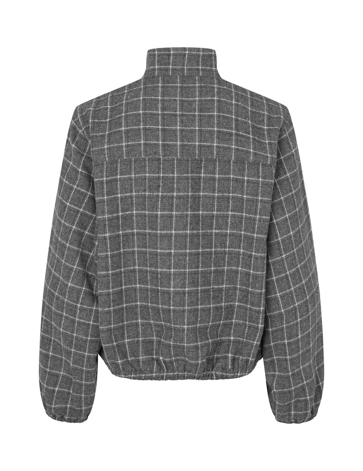 MbyM - Edie-M 65241484 - Y96 - Grey Green Check