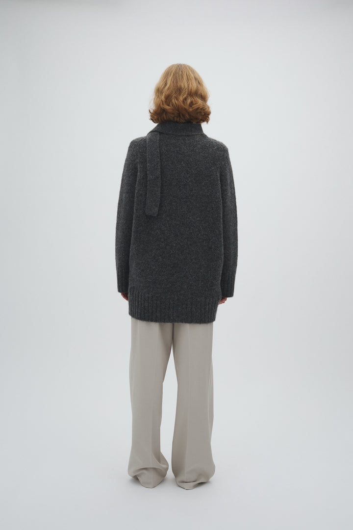 MbyM - Xandra-M 65391511 - 635 - Charcoal Melange