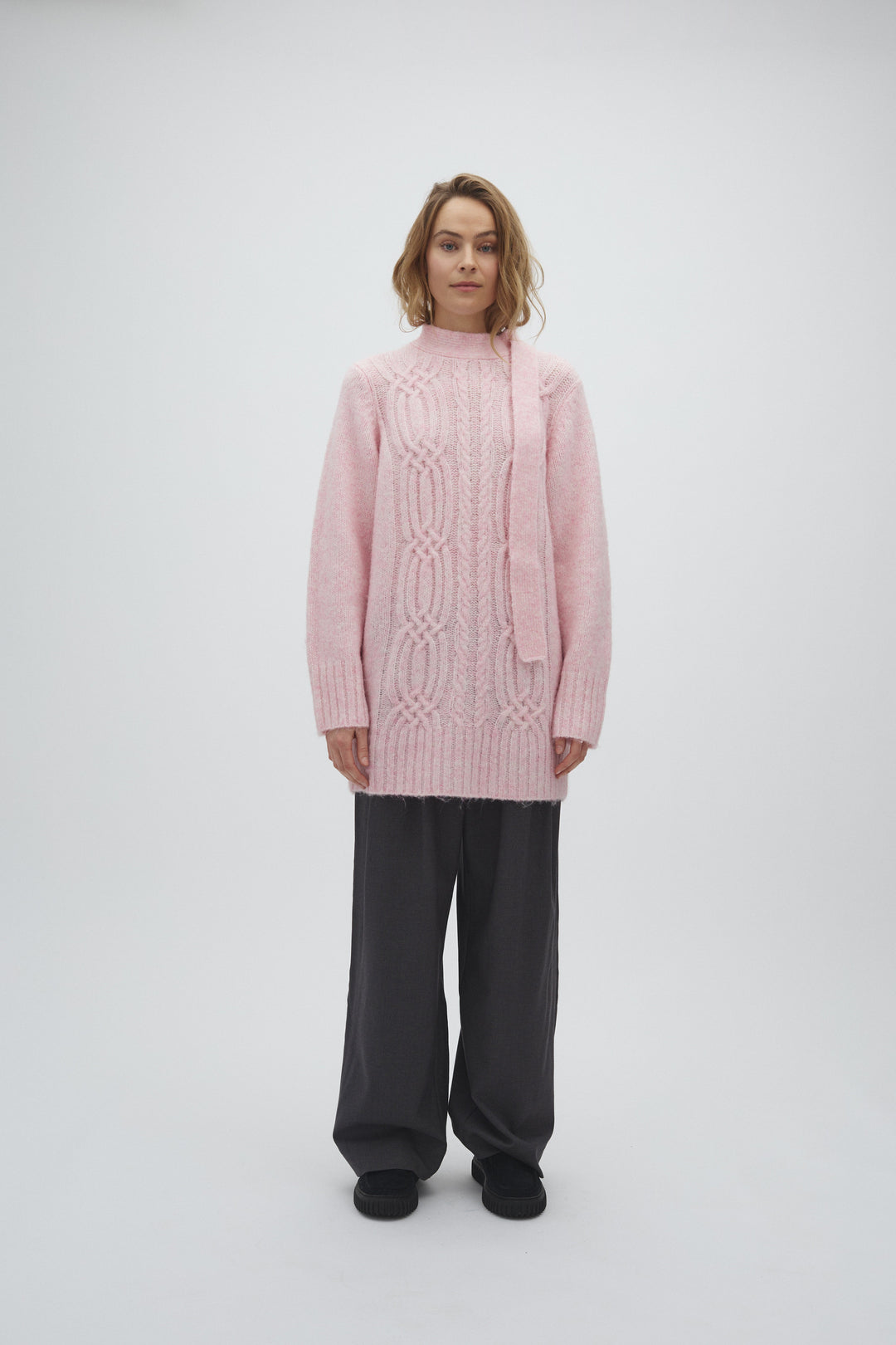 MbyM - Xandra-M 65391511 - S74 - Pink Melange