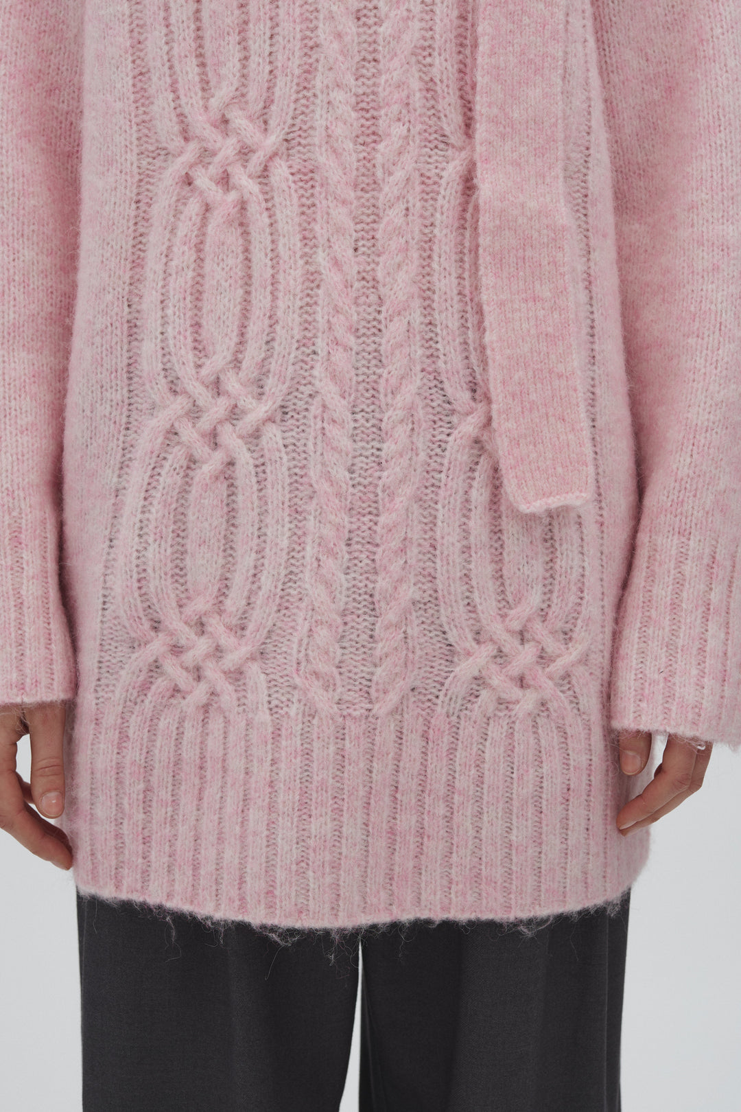 MbyM - Xandra-M 65391511 - S74 - Pink Melange