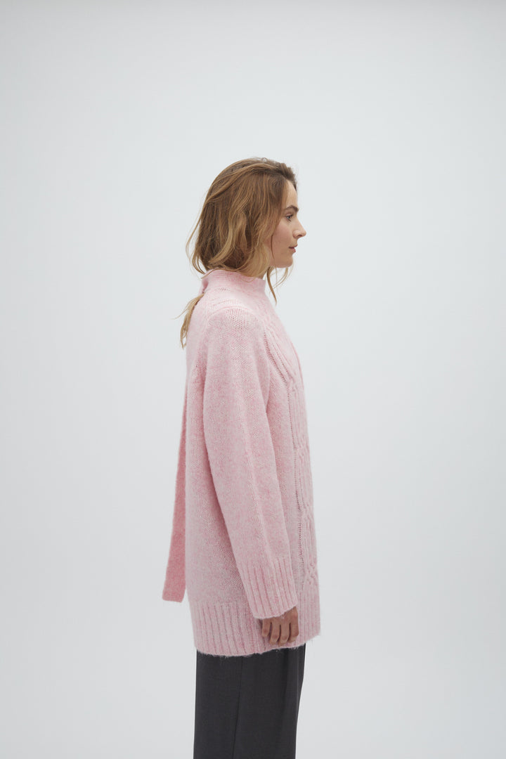 MbyM - Xandra-M 65391511 - S74 - Pink Melange