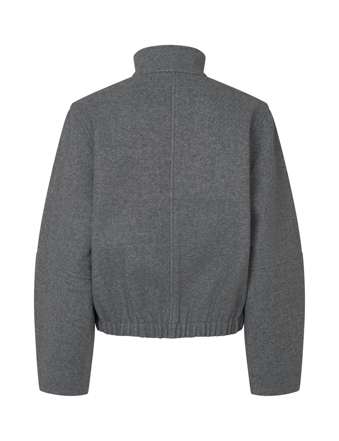 MbyM - Inesa-M 65571154 - H50 - Medium Grey Melange