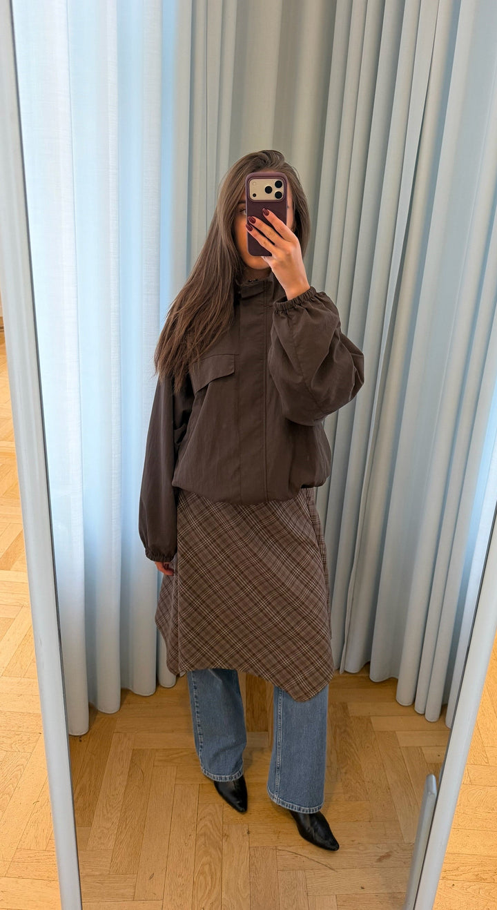ModströM - Gannonmd Jacket 59677 - 05508 - Seal Brown