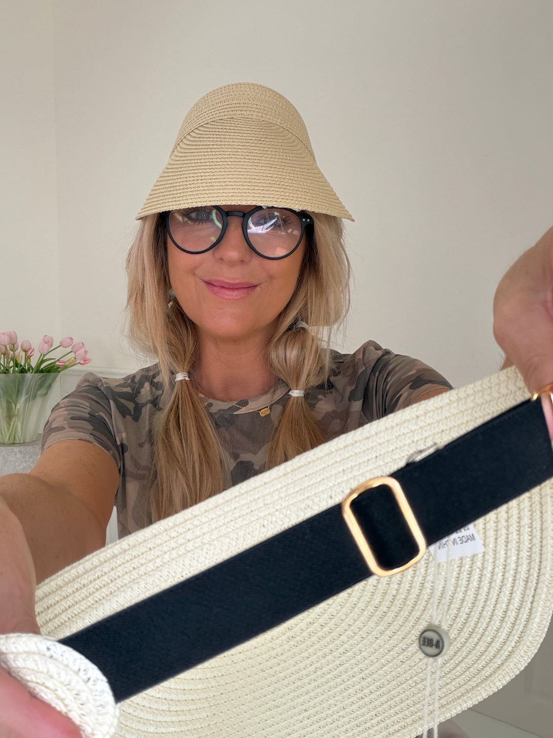 A-bee - Agnella Hat - Beige Hatte 