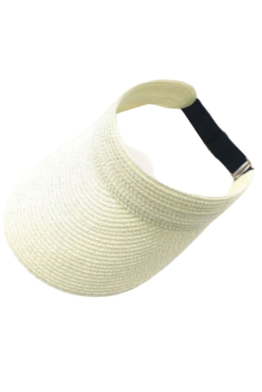 A-bee - Agnella Hat - Ecru Hatte 
