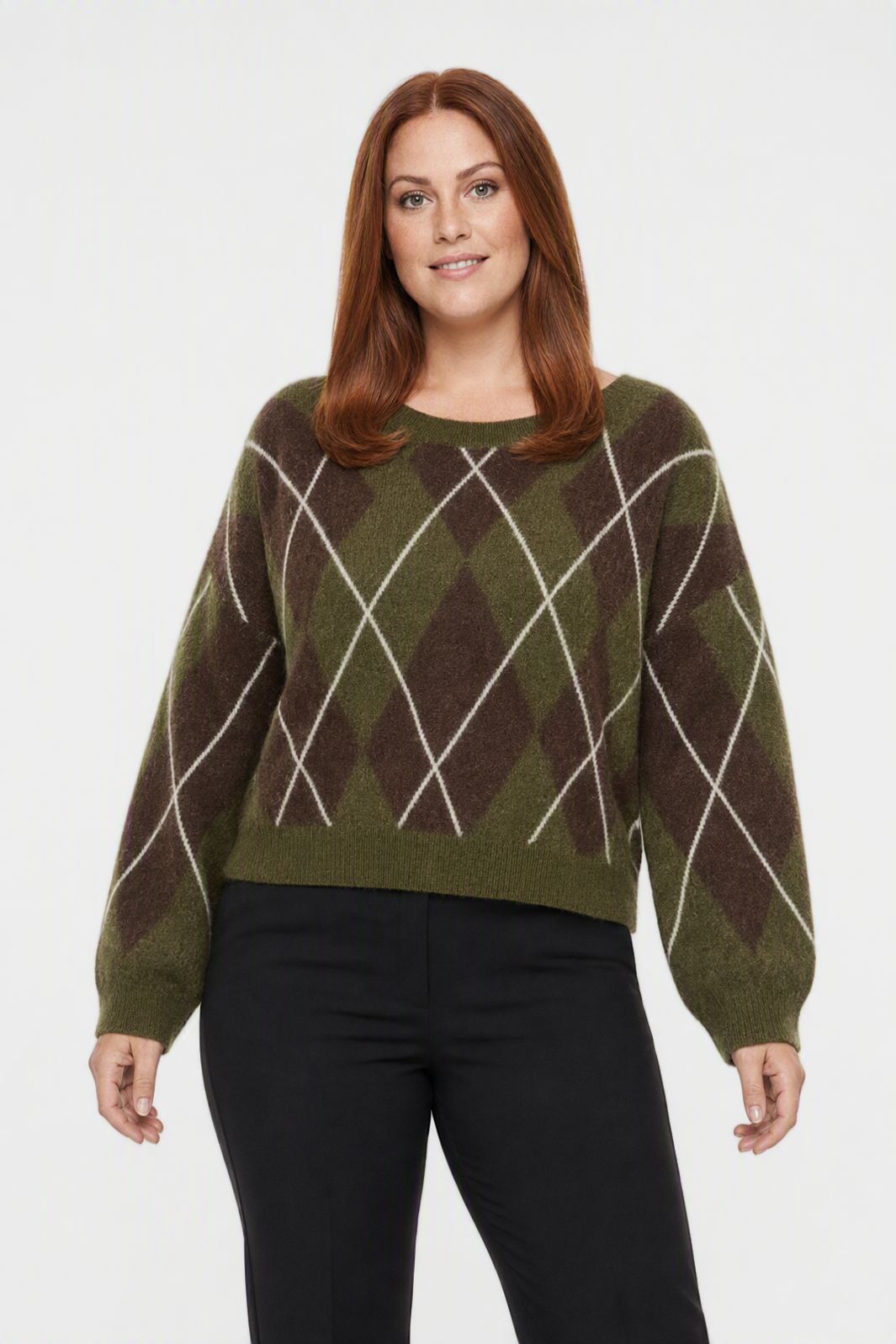 CE_IMG - A-Bee - Amara Strik - Grøn - Onesize