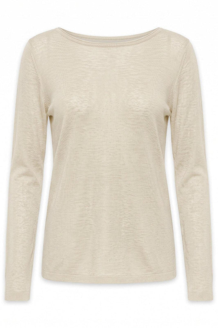 A-Bee - Amelia 97178 - Cream Bluser 