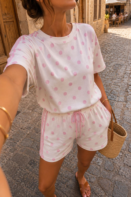 A-Bee - Arlette T-Shirt - White T-shirts 