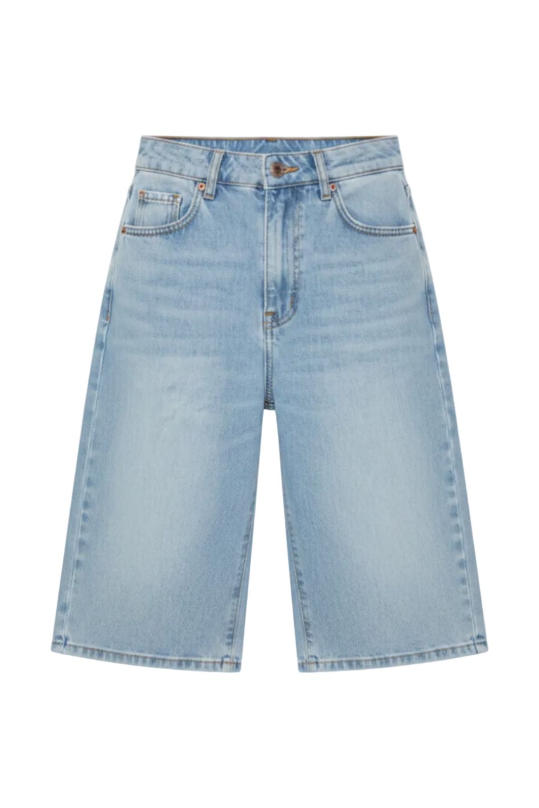 A-Bee - Bruna Short - Light Blue Shorts 