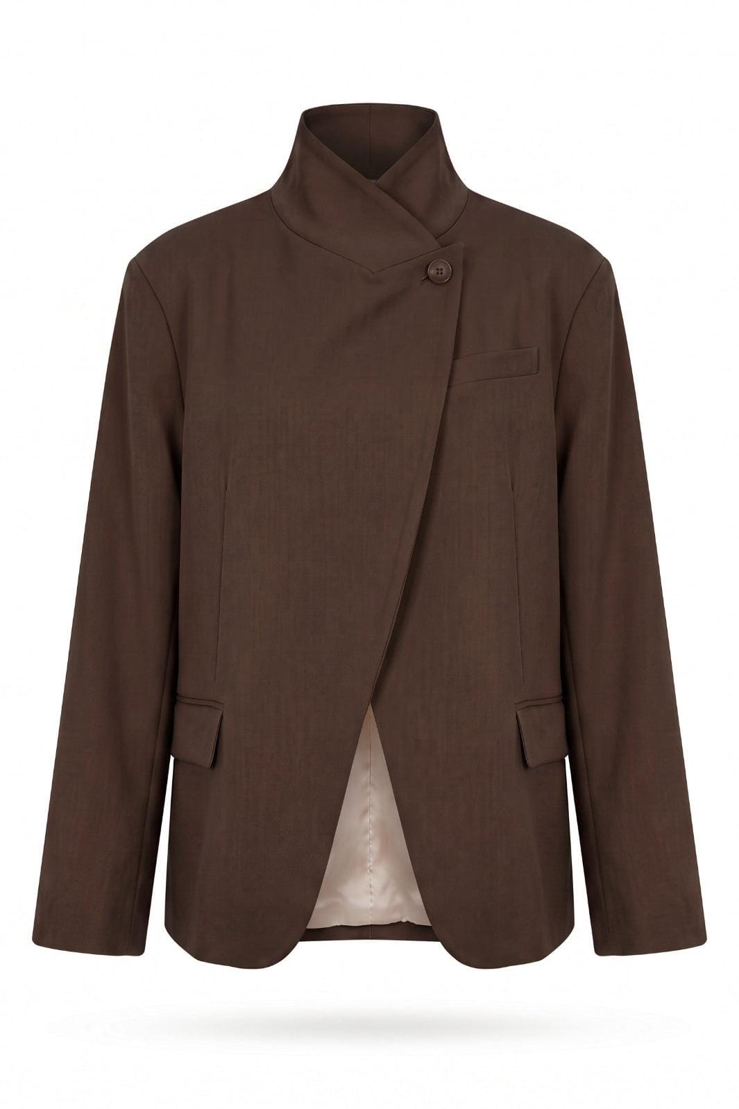 A-Bee - Daisy 10731 - Chocolate Blazere 