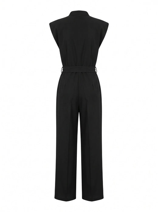 A-Bee - Harper 11034 - Black Buksedragter 