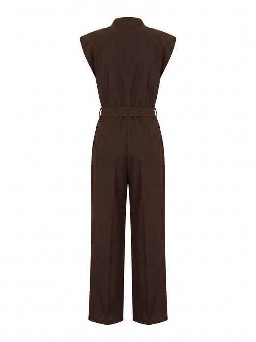 A-Bee - Harper 11034 - Brown Buksedragter 