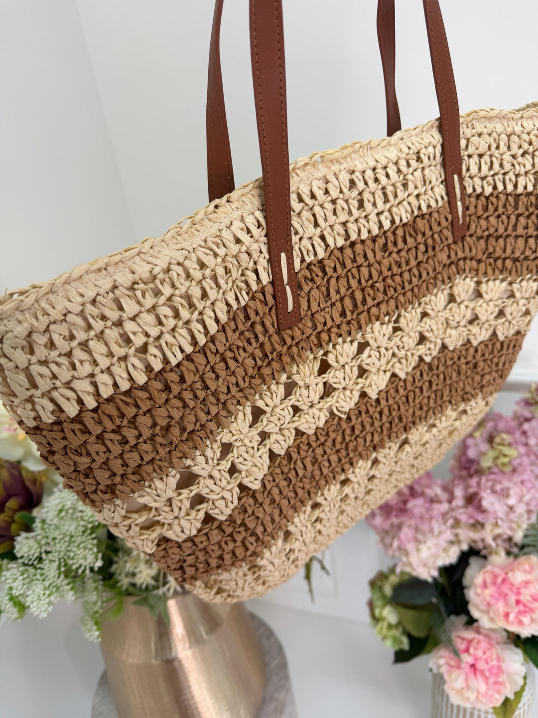 A-bee - Lunara Bag - Camel Tasker 