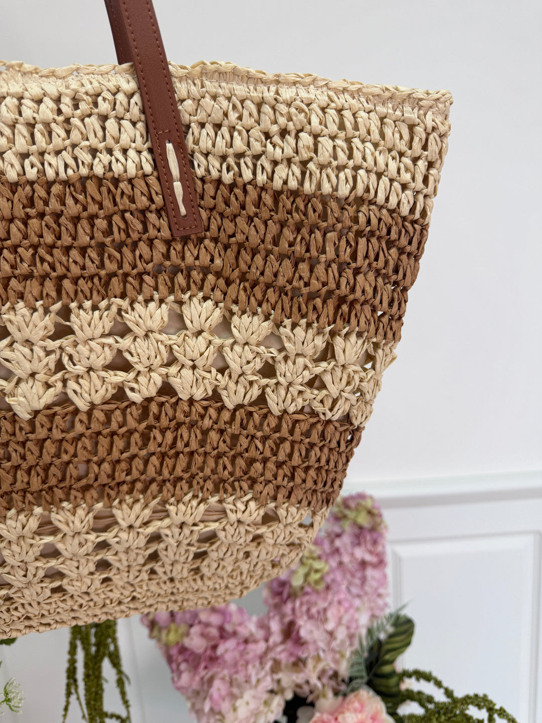 A-bee - Lunara Bag - Camel Tasker 