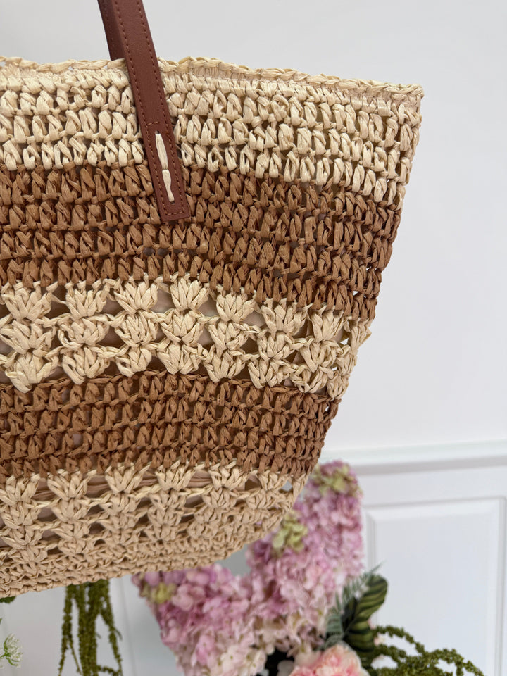 A-bee - Lunara Bag - Camel Tasker 