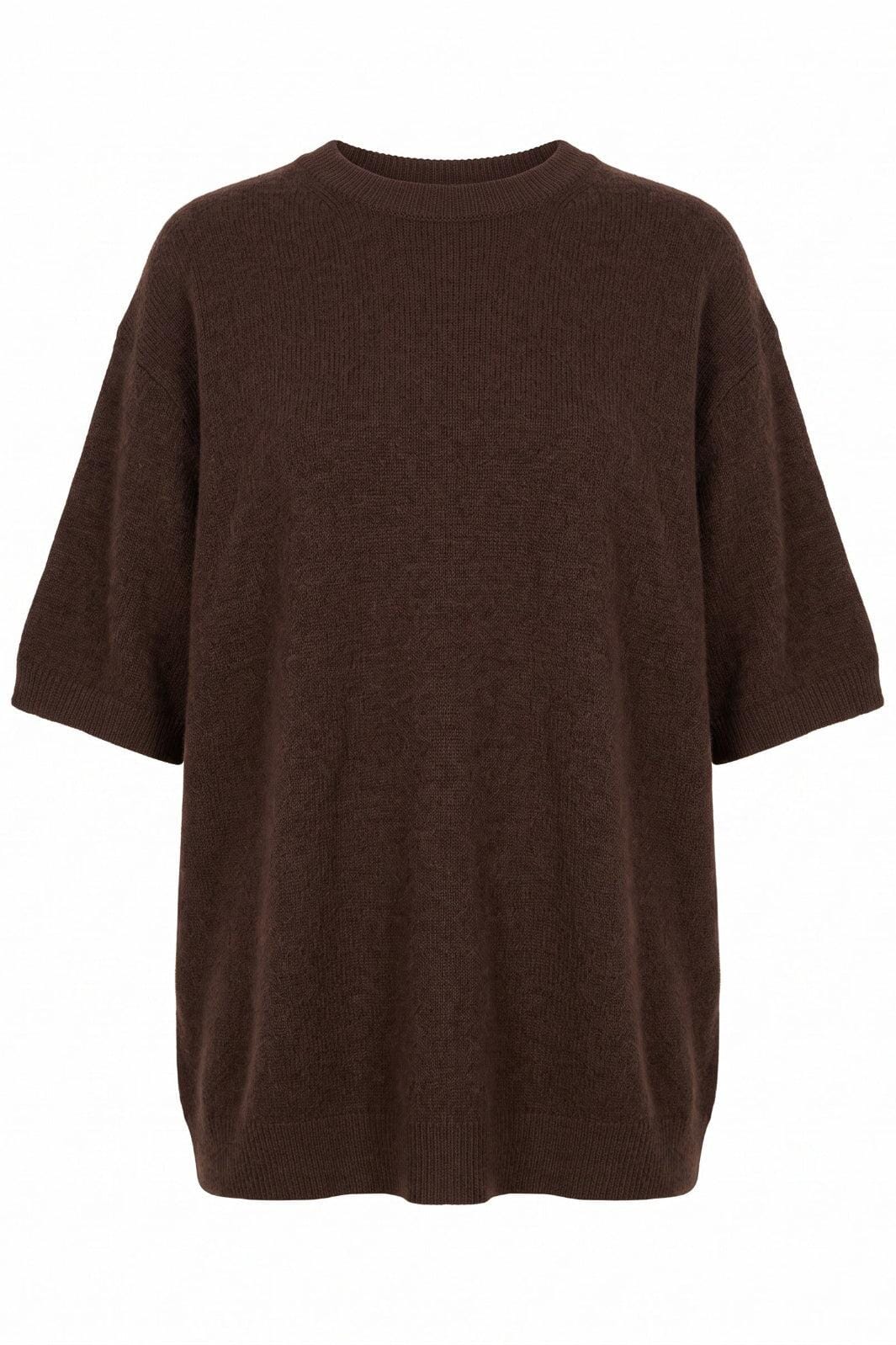 A-Bee - Madison Ws7180 - Brown T-shirts 