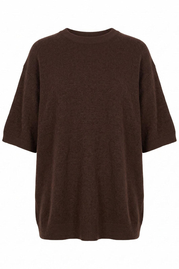 A-Bee - Madison Ws7180 - Brown T-shirts 