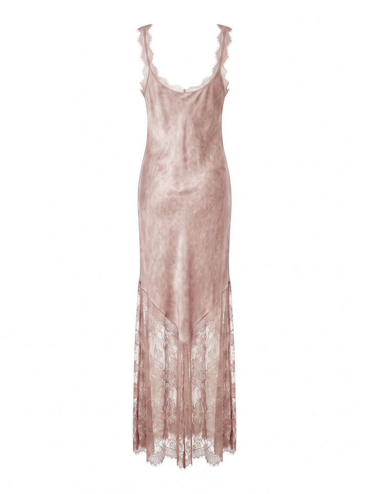 A-Bee - Millie 22350 - Dusty Pink Kjoler 