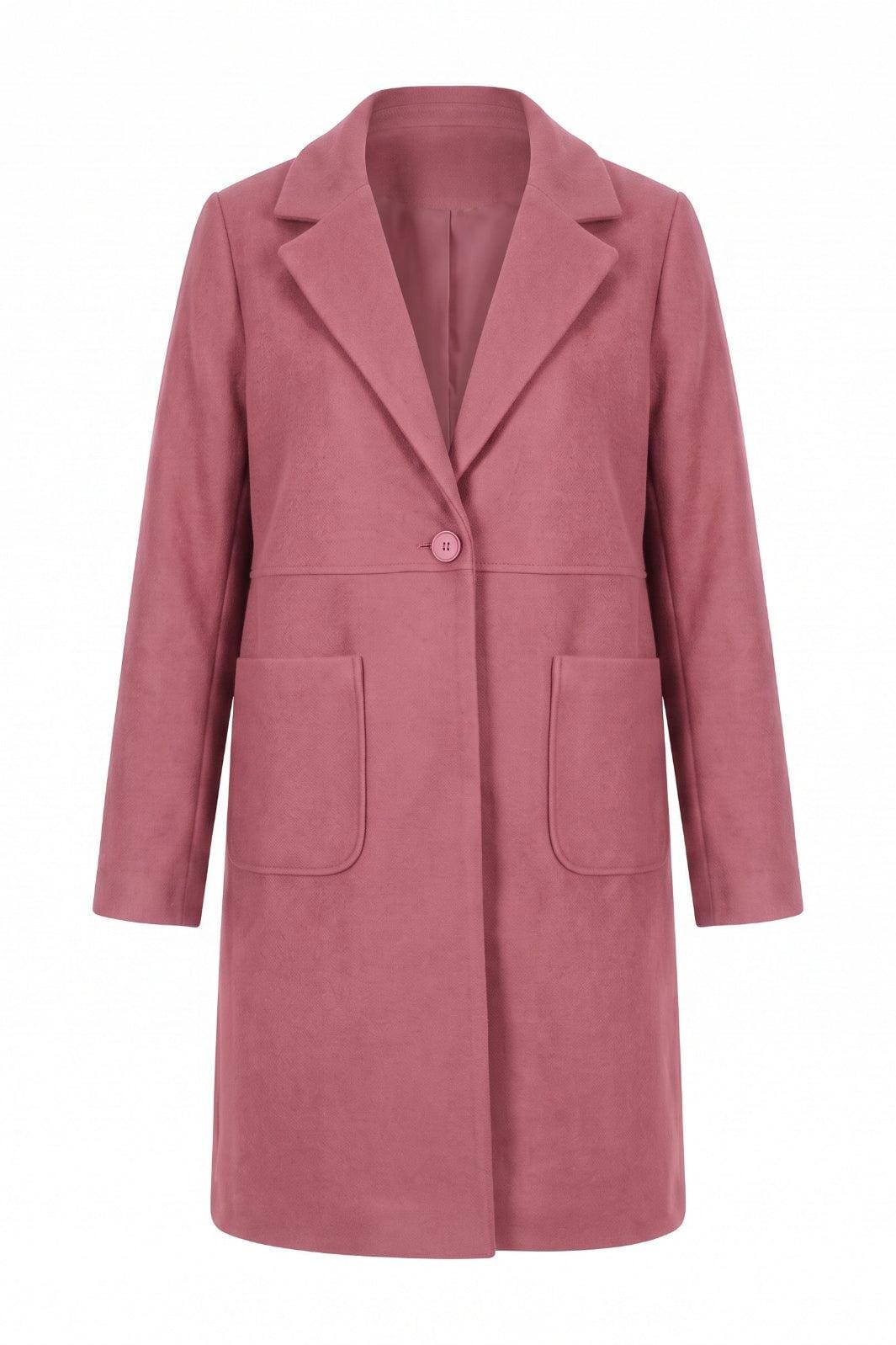 A-Bee - Olivia 98153 - Dusty Pink Frakker 