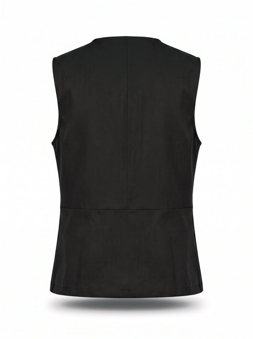 A-Bee - Phoebe 10988 - Black Veste 