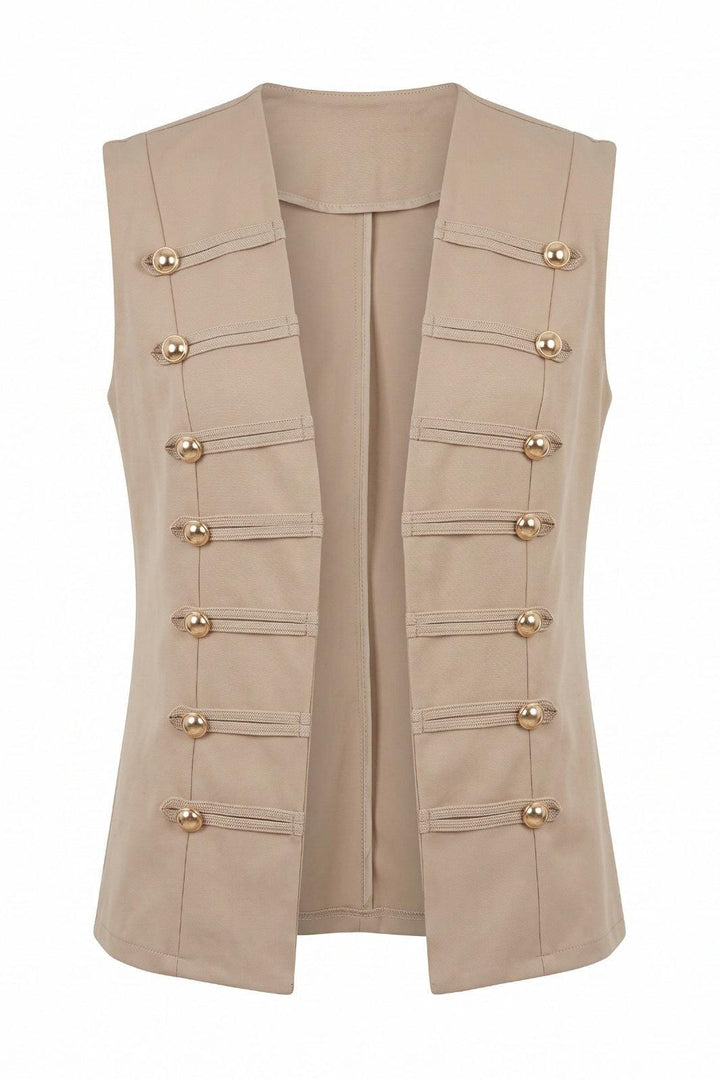 A-Bee - Phoebe 10988 - Sand Veste 