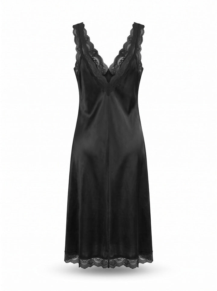 A-Bee - Ruby 21336/L - Black (Nero) Kjoler 