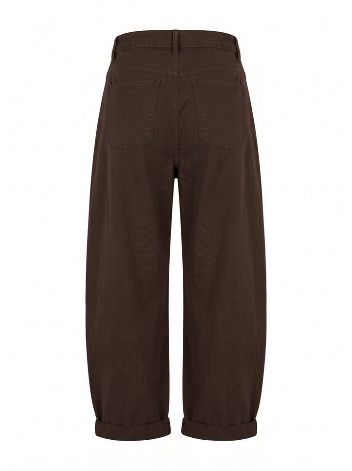 A-Bee - Scarlett 11191 - Chocolate Bukser 
