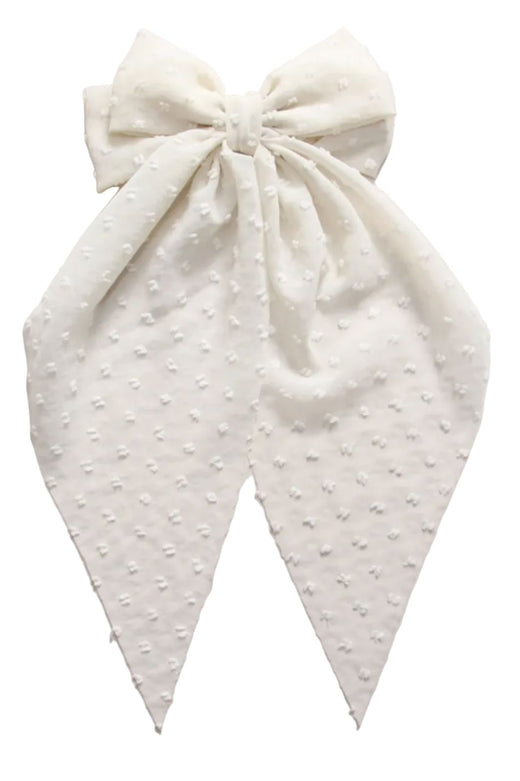 A-bee - Solange Hair Clip - Beige Hårspænder 