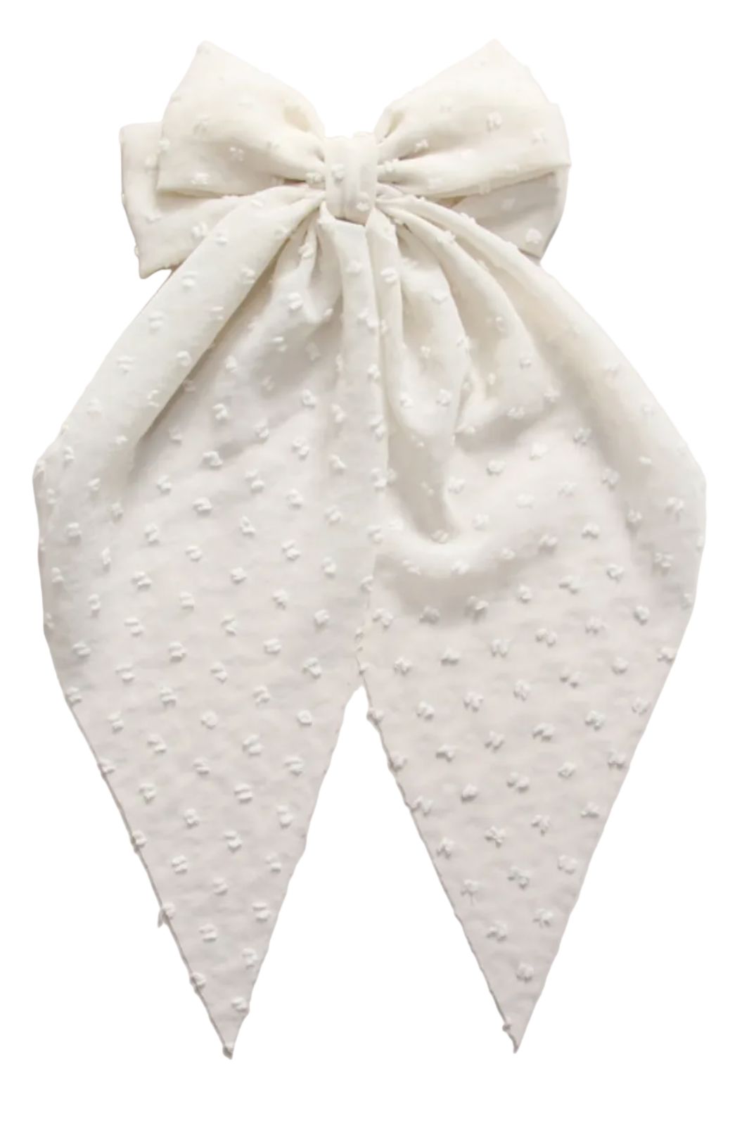 A-bee - Solange Hair Clip - Beige Hårspænder 
