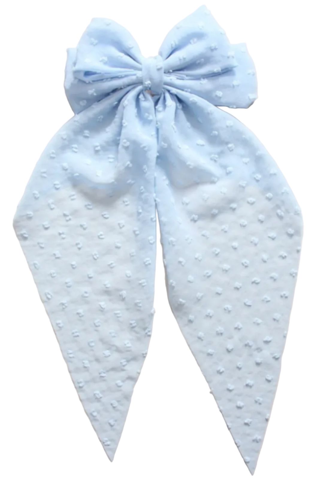 A-bee - Solange Hair Clip - Light Blue Hårspænder 
