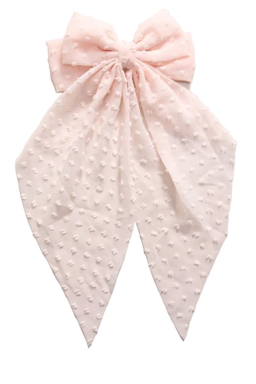A-bee - Solange Hair Clip - Pink Hårspænder 