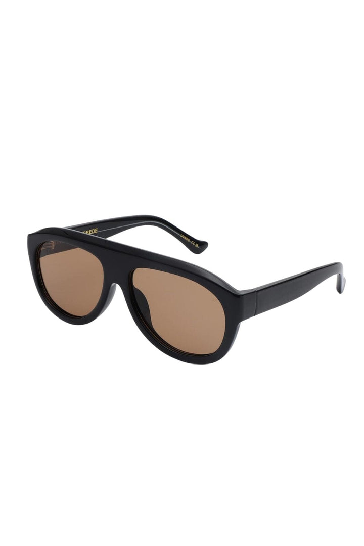 A. Kjærbede - Rio KL2601 - Black Solbriller 