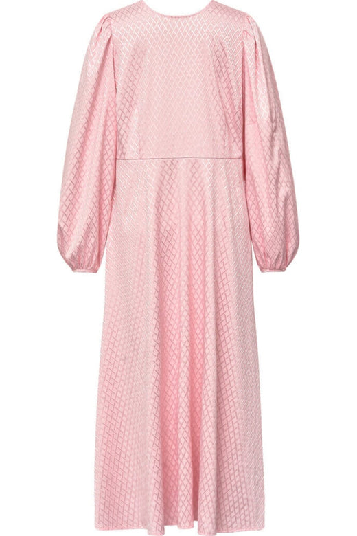 A-View - Enitta Dress - Rose Kjoler 