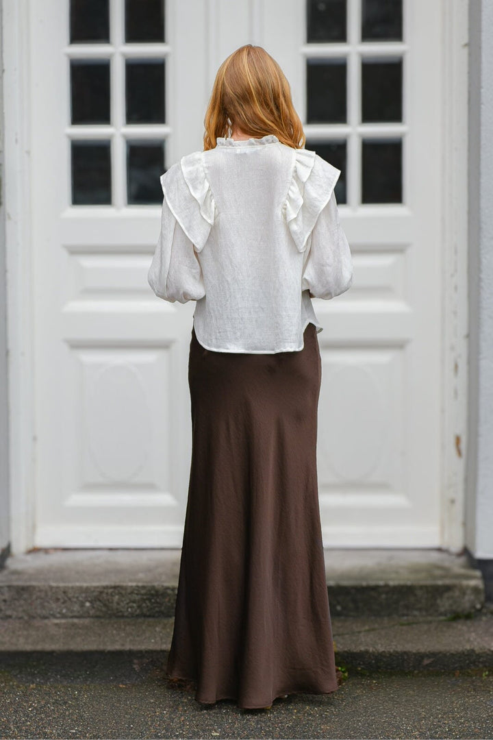 A-View - Evelyn Shirt AV8325 - 005 - Off White