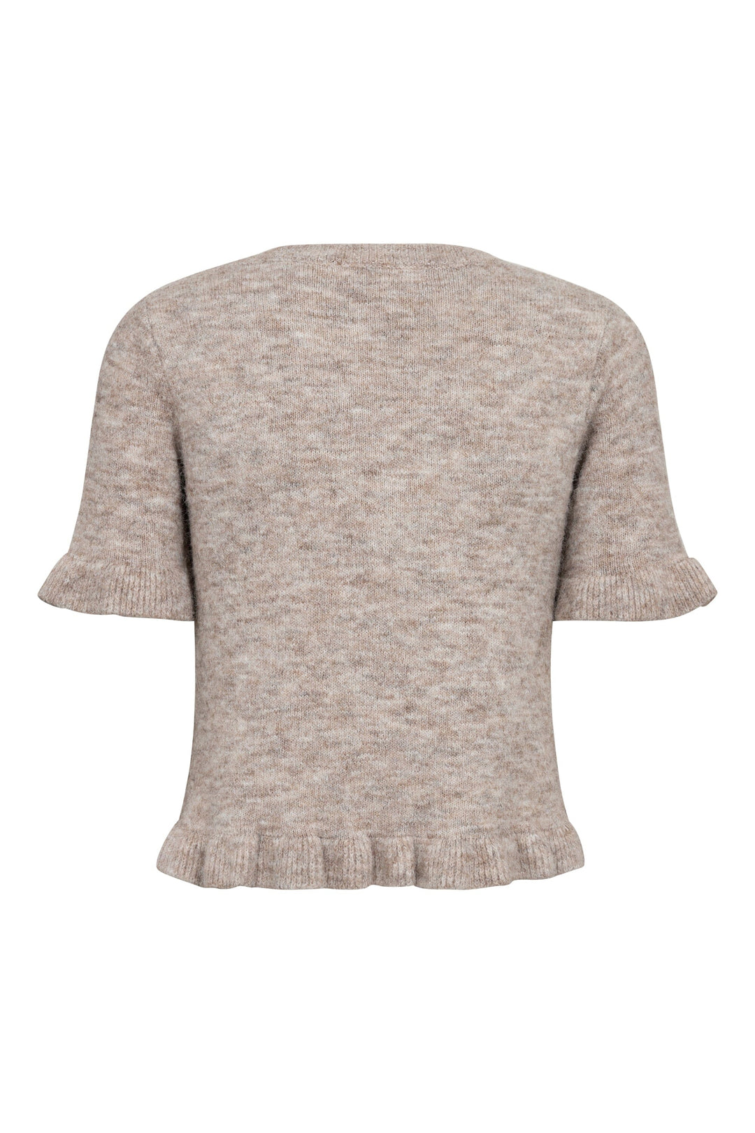 A-View - Landy Knit Blouse AV8227 - 004 - Sand Bluser 