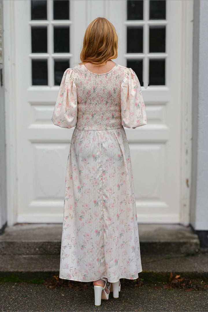 A-View - Tabita New Dress AV8321 - 208 - Rose/Green
