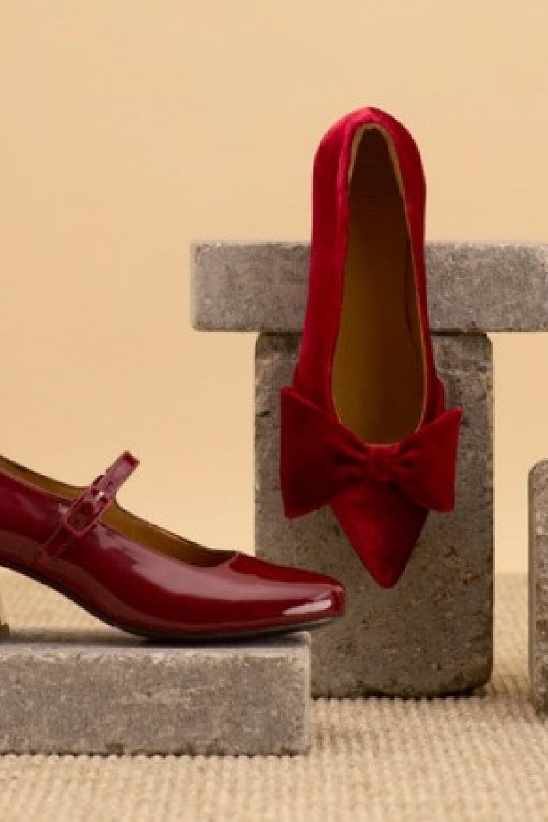 Angulus - 1550-107 1550-107 - Red Pumps 